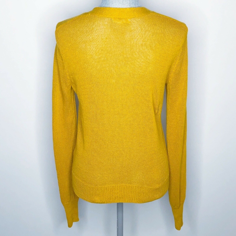 Urban Outfitter Cardigan Long Sleeve Knitted (T13) - Picture 4 of 6